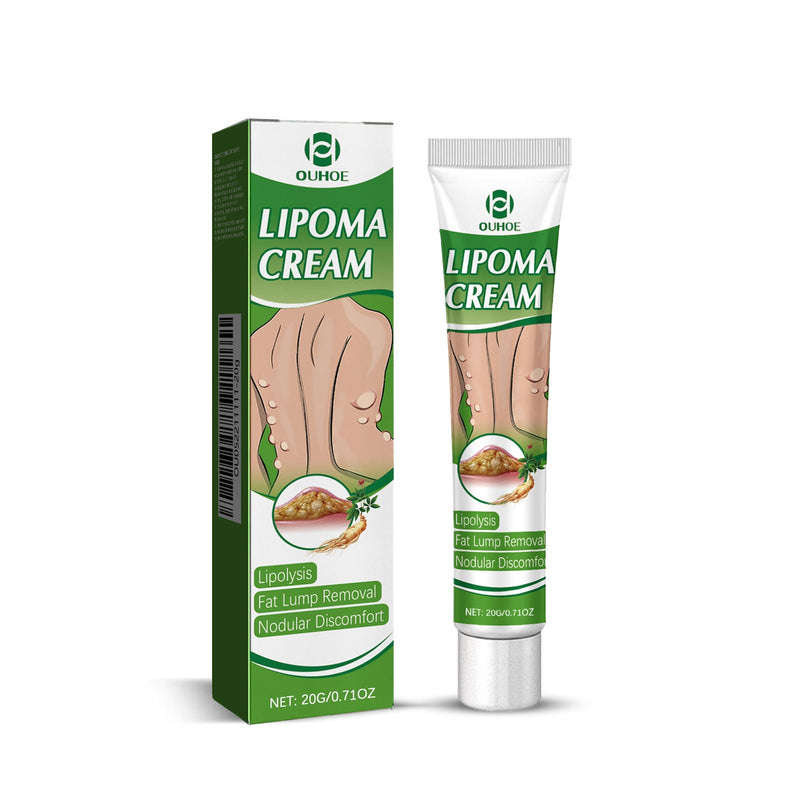 OUHOE Fat Binding Cream, Dredge Body Of Many Kinds Of Fat Caking Tumor Subcutaneous Lumps Body Care Cream