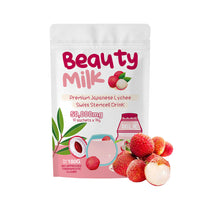 Premium Collagen Powder Banana Flavor BeautyMilk Drink Powder