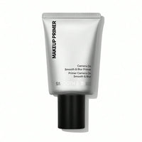 Apply moisturizing lotion before makeup