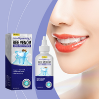 Oralhoe Bee Venom Oral Care Toothpaste Gently And Deeply Cleans Stains And Tartar, Removes Odors And Whitens Teeth