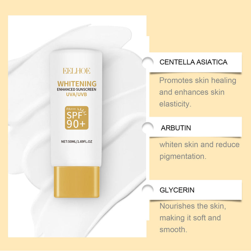 Skin Protection Cream For Summer Outdoor Skin Protection Uv Waterproof Moisturizing Cream