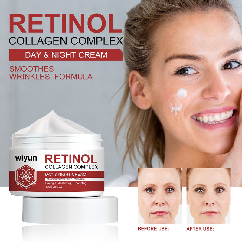 Retinol Whitening Fine Line Cream Moisturizing, Whitening, Firming, Moisturizing And Deep Hydrating Cream