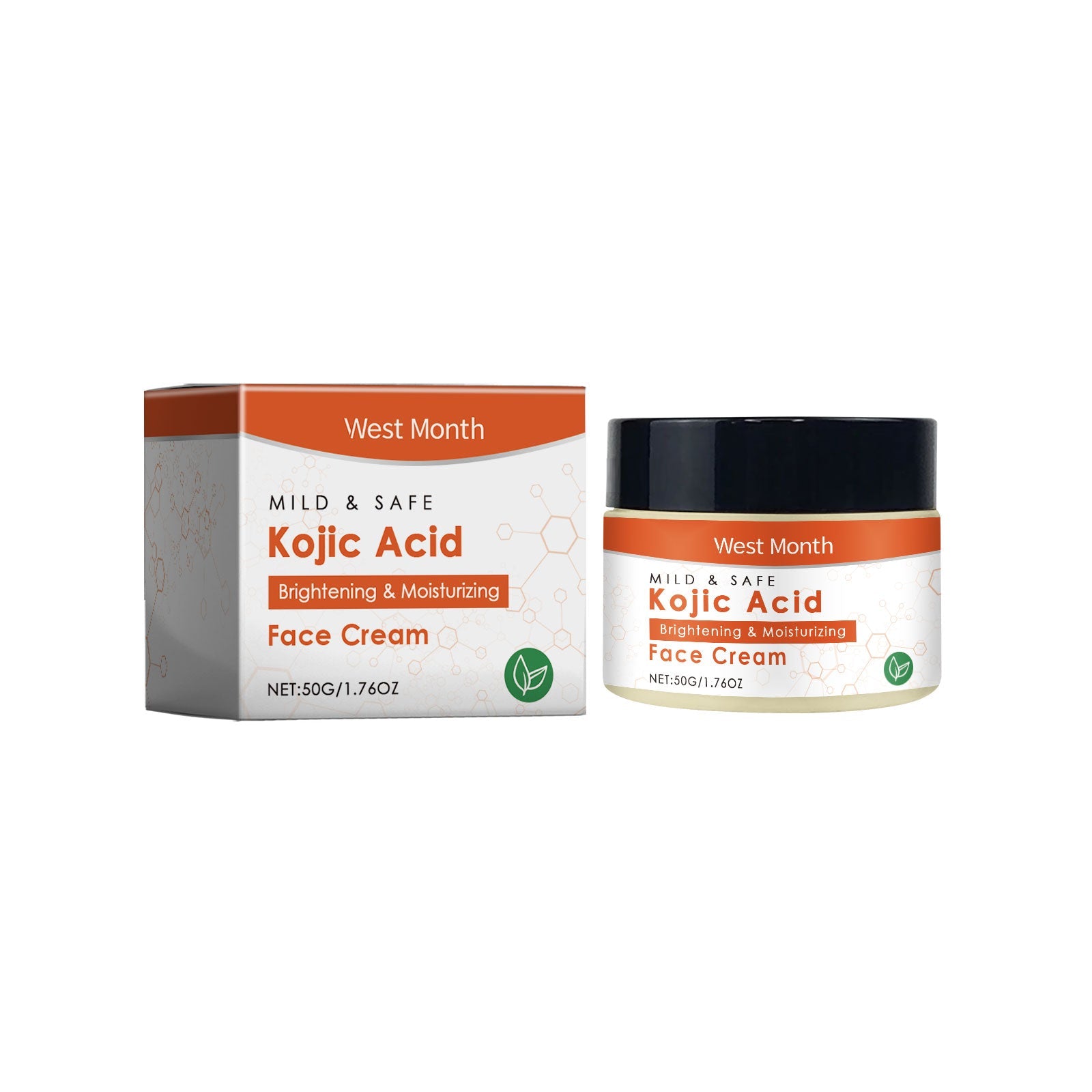 Moisturizing Moisturizing Face Cream, Gentle Care Bright Moist Moisturizing Facial Skin Care Cream