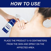 Joint Care Spray, Relieve Lumbar Shoulder, Neck And Knee Joint Pain Discomfort Health Spray