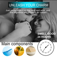 Pheromone Ball Of Perfume, Pheromone Charm Releases Perfumes For Men And Women Ambience Perfumes