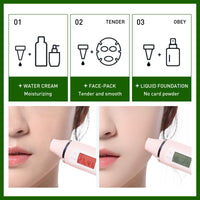 Jaysuing Avocado Serum, Brightening Facial Tone, Lightening Fine Lines, Moisturizing Skin Essence