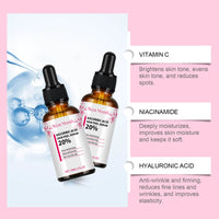 West&Month Moisturizing And Brightening Essence, Moisturizing And Moisturizing Delicate Skin Care Essence