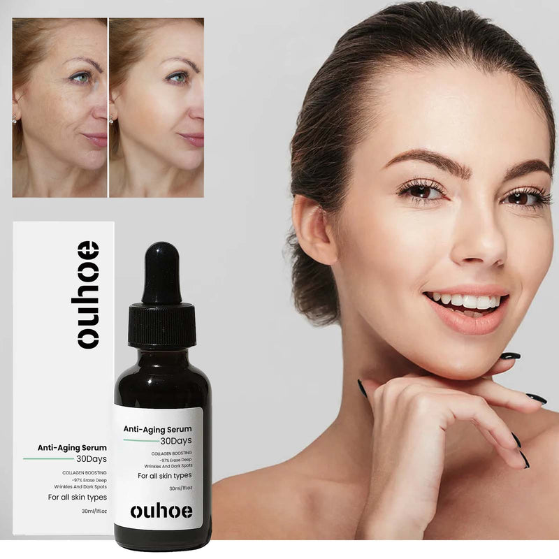 Anti-Aging Serum, Anti-wrinkle Moisturizing Firming And Anti-aging Essence