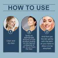Birch Juice Spray, Hydrating, Nourishing, Soothing And Repairing Pre-Makeup Moisturizing Skin Care Spray