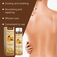 Ximonth Hair Keratosis Treatment Spray Cleans Back Acne And Moisturizes Smooth Body Skin Spray