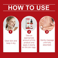 Rosehip Seed And Wart Essence Oil, Moisturizes And Restores Smooth Skin