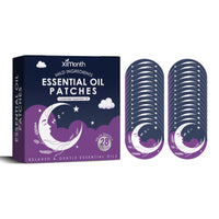 Ximonth Essential Oil Goodnight Patch Pamper Helps To Fall Asleep Quickly And Relieves Body Stress, Fatigue And Discomfort Sleep Patch
