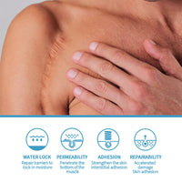 Scar Repair Serum Lightens Post-Pregnancy Scar Repair And Smoothes Body Skin
