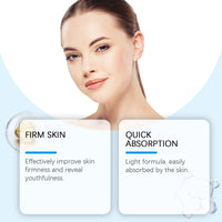 OUHOE Skin Soothing Gel Skin Care Firming And Moisturizing Skin Firming Gel