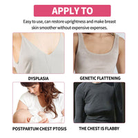 Breast Enhancement Patch, Collagen Anti-Sagging Gathering And Enlarging Plump And Firm Plump Breast Care Patch