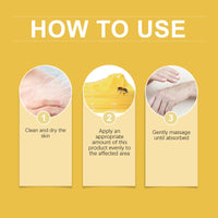 Houkea Bee Venom Joint Care Cream Gently Apply A Daily Topical Repair Cream For Wrist And Knee Massage And Body