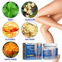Leg Care Cream Relieves Leg Discomfort Pamper And Moisturize Skin Daily Massage Treatment