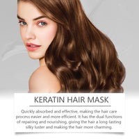Wiyun Moisturizing Hair Mask Gently Nourishes And Repairs Split Ends Hair Tough And Radiant Hair Mask