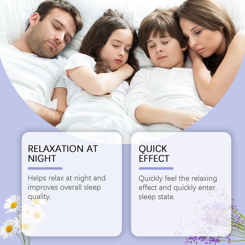 Ximonth Lavender Soothing Spray For Improved Sleep Comfort At Night