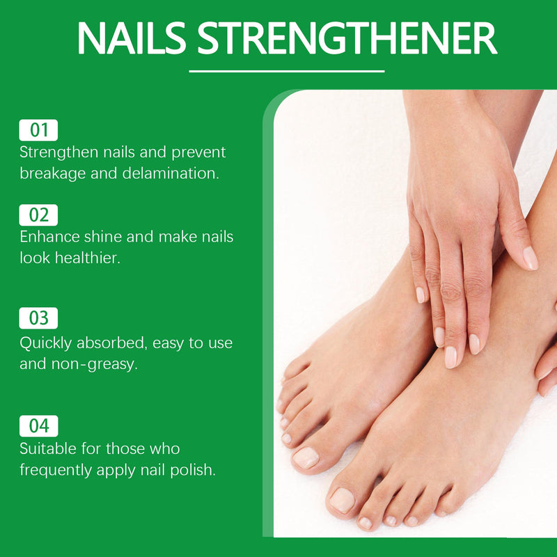 Nail Repair Solution, Nail Cutin, Callus And Nail Polish Essence