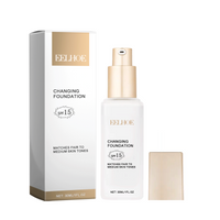 Changing Foundation, Its Moisturizing Carry Bright Color Of Skin Block Defect Containment Exquisite Light Lasting Foundation