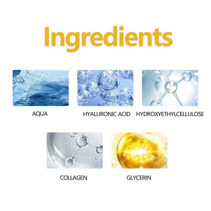 Cono Peptide Essence, Moisturizing Facial Fine Lines Smooth Skin Moisturizing Essence