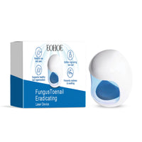 Toenail Care Hand Nail Cleaning Care Strong Gentle Repair Damaged Nails Care Device