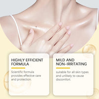 Skin Cleanser Gently Repairs Bumps And Supple Skin With Portable Care Patch