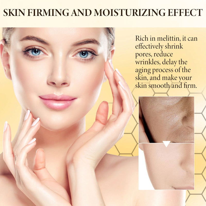 Bee-Venom Facial Firming Spray Reduces Fine Lines And Hydrates Moisturizing And Firming Treatment Spray