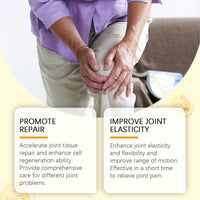 Houkea Joint Care Spray Daily Exercise Body Knee Wrist Arm Care Massage Treatment Spray