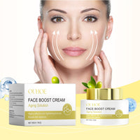 OUHOE Facial Care Cream Hydrating Moisturizing Moisturizing Face Skin Fresh And Easy To Absorb Gentle Care Cream