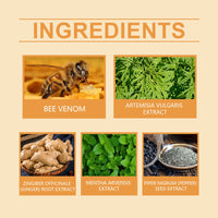 Bee Venom Beauty Considerate Body Shaping Body For Lazy Body Firming Body Skin Thighs Bye Meat