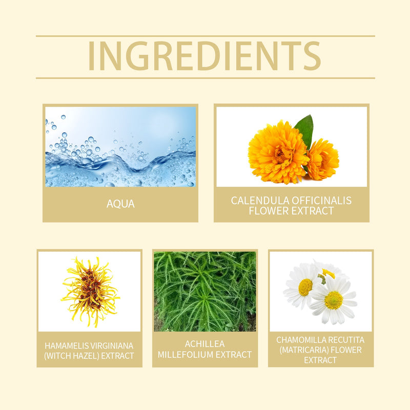 WoodSleep Calendula Hydrating Balance Spray Tender Skin Facial Hydrating And Refreshing