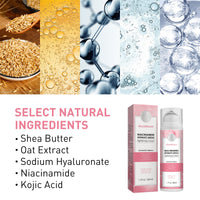 West&Month Niacinamide Intimate Areas Tightening Cream, Fade Dark Skin Even Skin Tone Beauty Skin Whiten Cream