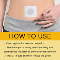 Bee Venom Slimming Patch, Highlights The Body Curve Tight Arm Body Fat Shaping Beauty Considerate