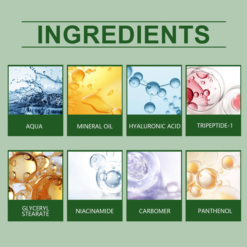 Hoygi Moisturizing Cream - Nourishing Hydrating Daily Face Care