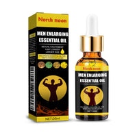 Men's Massage Essential Oil Men's Body Skin Moisturizing Massage Care Essential Oil