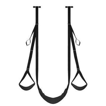 Swing for Door - Women's Joyful Swinging Adult Toy for Couples, Creative Bondage SM Sex Play, Erotic Intimate Accessory