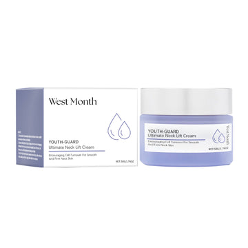 Neck Firming And Lifting Cream Refreshing, Moisturizing, Hydrating And Gently Nourishing Neck Care