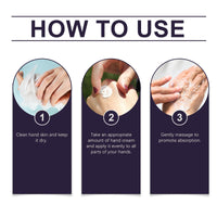 Pumpkin Moisturizing Hand Cream Hydrates And Moisturizes And Protects Hand Skin Against Dryness