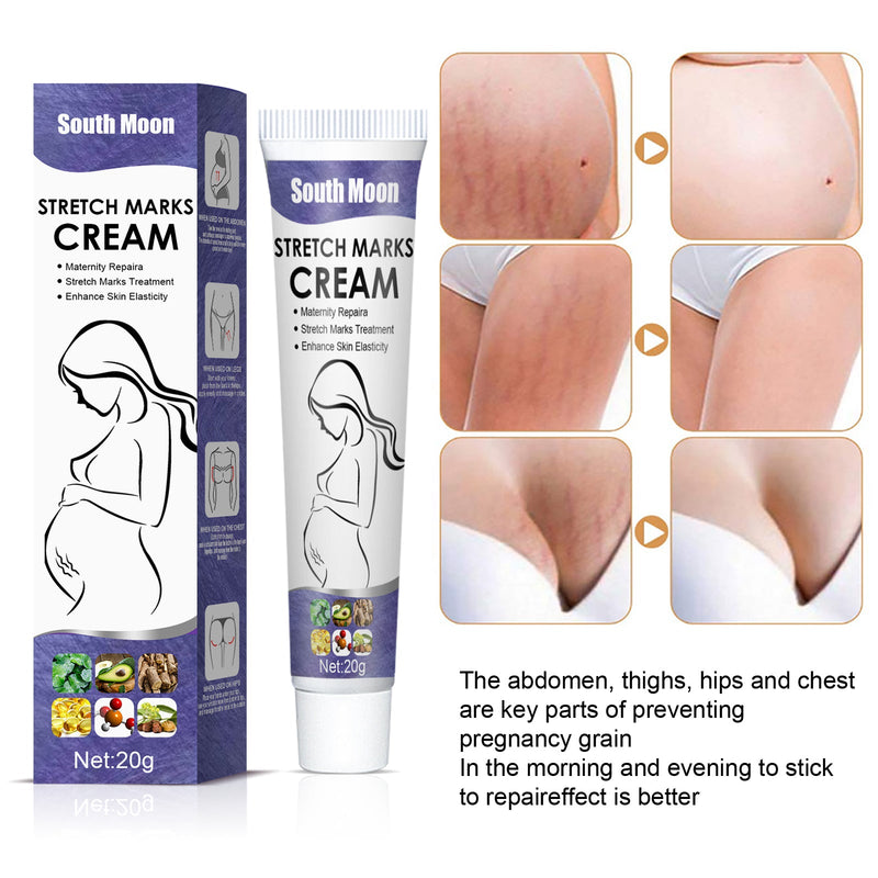 Skin Repair Cream, moisturizing and smoothing post-natal skin repair external cream