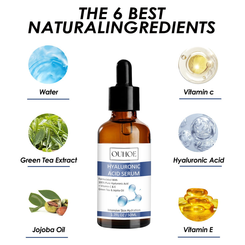 Anti-Aging Essence, Lighten Lines Shrink Pores Tighten Moisturize Essence