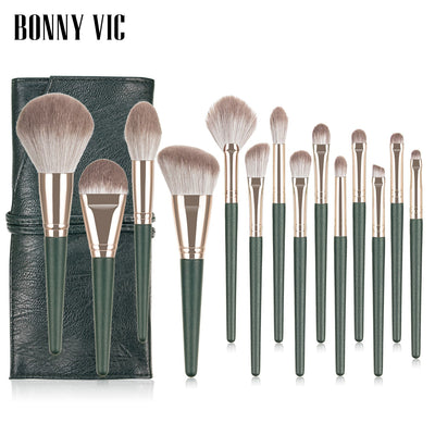only brushes