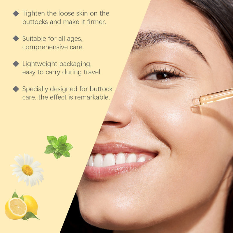 Flaw Free Skin Anti-Freckle Serum, Brightening And Moisturizing Essence For Refreshing And Cleansing Skin