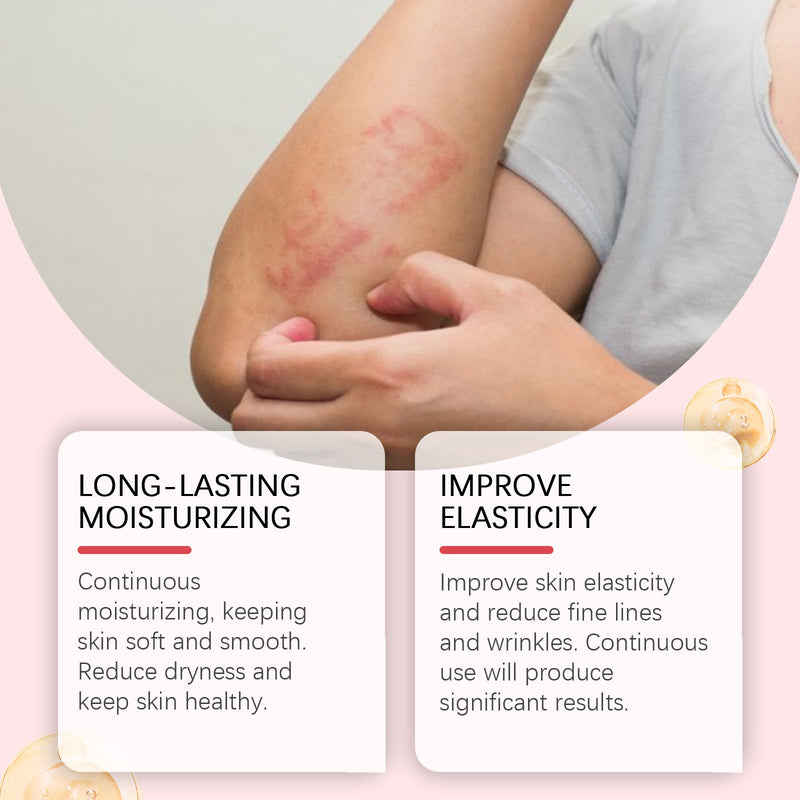 Ximonth Skin Repair Cream Daily Pamper, Nourish And Improve Skin Comfort With A Moisturizing Cream For The Body