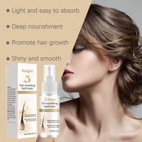 Hoegoa Hair Care Spray Nourishes Frizzy Hair, Softens Hair, Massages Scalp, Moisturizes Hair Care Essential Oil