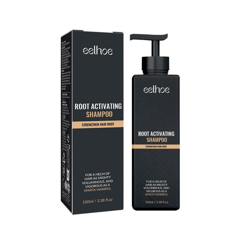 EELHOE Hair Conditioner, Anti-Loss Hair Dense And Fluffy Hair Supple Strong Repair Shampoo