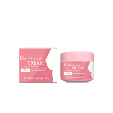 Chest Care Cream Chest Line Body Firming Gentle Moisturizing Care Skin Care