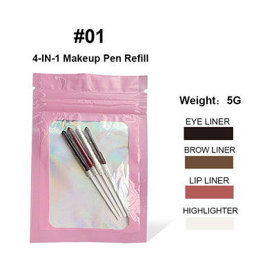 Pink refill  01#