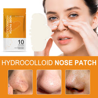 Nose Patch, Remove Blackheads Acne Pimples Deep Clean Pore Dirt Tear Nose Mask
